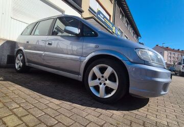 Opel Zafira 163.312 km 2.449 &euro; Lünen 44532