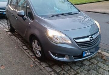 Opel Meriva 176.000 km 5.800 &euro; Herne 44627