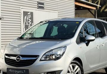 Opel Meriva 183.923 km 4.000 &euro; Oberhausen 46049