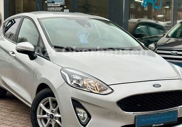 Ford Fiesta 98.000 km 8.490 &euro; Oberhausen 46049