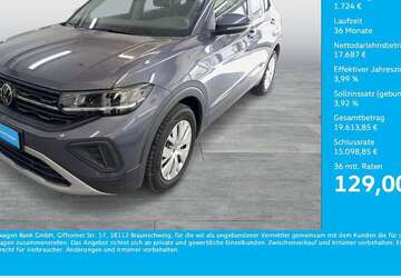 VW T-Cross 10.752 km 19.411 &euro; Dortmund 44141