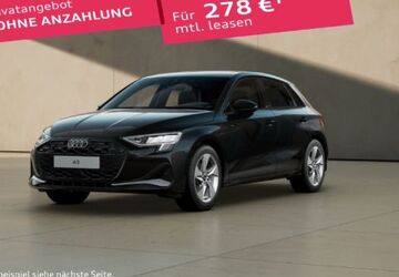 Audi A3 32.313 km 31.240 &euro; Essen 45143