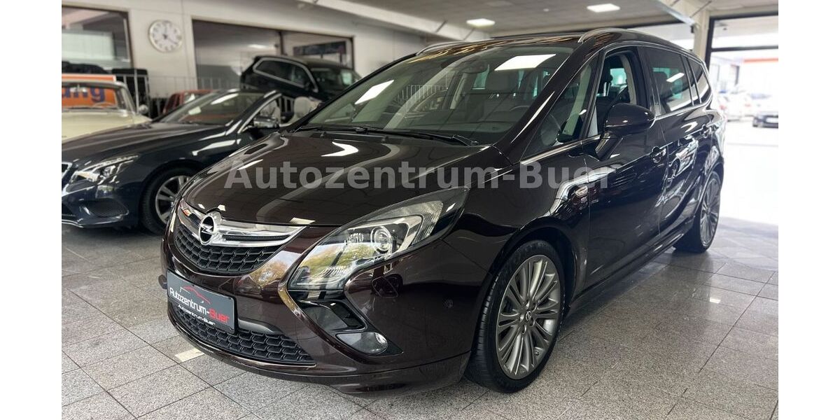 Opel Zafira 85.000 km 13.990 &euro; Gelsenkirchen 45881