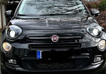 Fiat 500X 71.000 km 12.300 &euro; Dortmund 44135