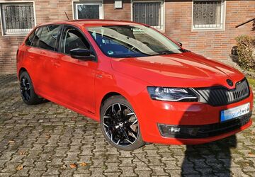 Skoda Rapid 167.000 km 7.800 &euro; Bochum 44809