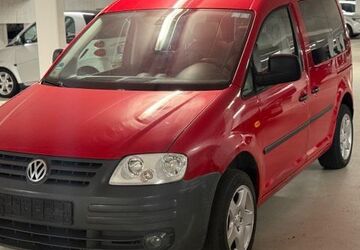 VW Caddy 207.000 km 3.500 &euro; Essen 45326