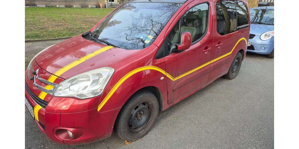 Citroen Berlingo 148.514 km 4.999 &euro; Herne 44652