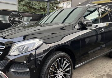 Mercedes-Benz GLE 350 240.000 km 19.900 &euro; Herne 44649
