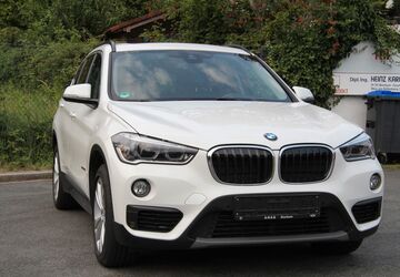 BMW X1 119.500 km 16.999 &euro; Bochum 44807
