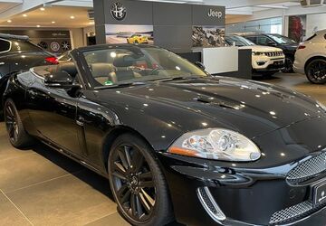 Jaguar XKR 20.200 km 49.950 &euro; Schwerte 58239