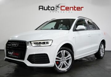 Audi Q3 119.000 km 21.990 &euro; Ennepetal (Bei Wuppertal) 58256