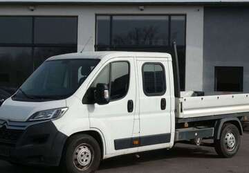 Citroen Jumper 134.529 km 14.950 &euro; Bochum 44807