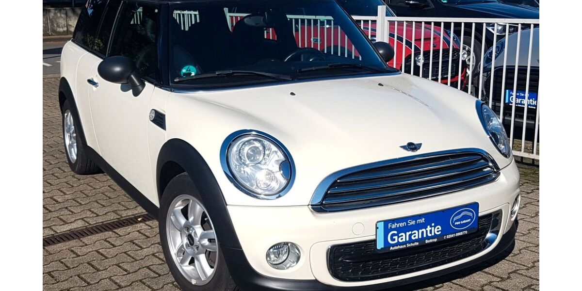 Mini Cooper D Clubman 49.445 km 9.980 &euro; Bottrop 46240