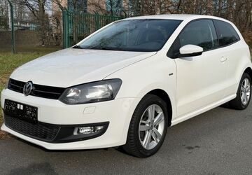 VW Polo 131.000 km 7.400 &euro; Bottrop 46236