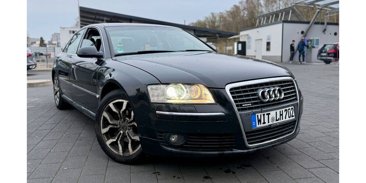Audi A8 400.000 km 3.999 &euro; Witten 58454