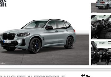BMW X3 M40 44.940 km 48.888 &euro; Oberhausen 46117