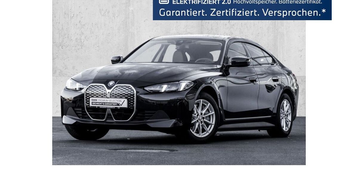 BMW i4 16.500 km 41.990 &euro; Lüdinghausen 59348
