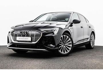 Audi e-tron 62.760 km 37.360 &euro; Hagen 58091