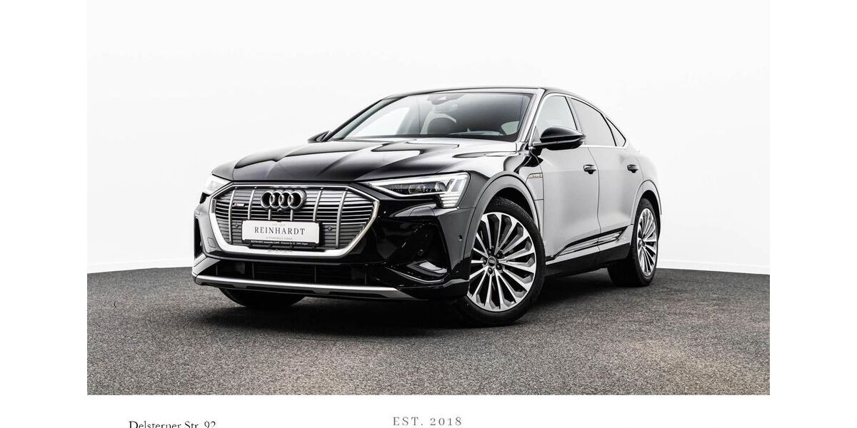 Audi e-tron 62.760 km 37.360 &euro; Hagen 58091