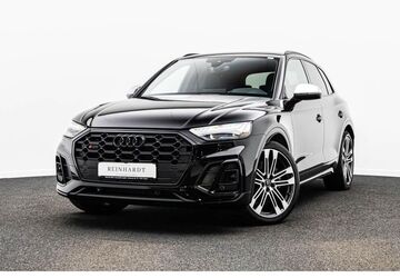 Audi SQ5 52.462 km 52.420 &euro; Hagen 58091