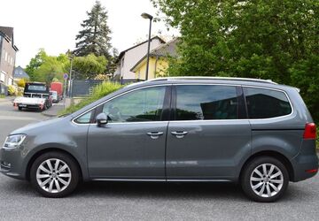 VW Sharan 255.000 km 8.999 &euro; Wuppertal 42279