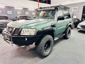 Gebrauchte Nissan Patrol