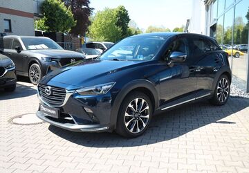 Mazda CX-3 100.433 km 16.450 &euro; Bottrop-Kirchhellen 46244