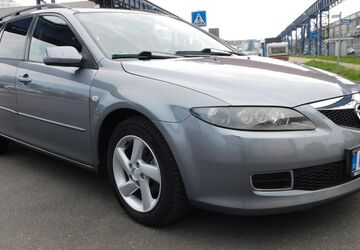 Mazda 6 198.936 km 2.499 &euro; Mülheim 45473