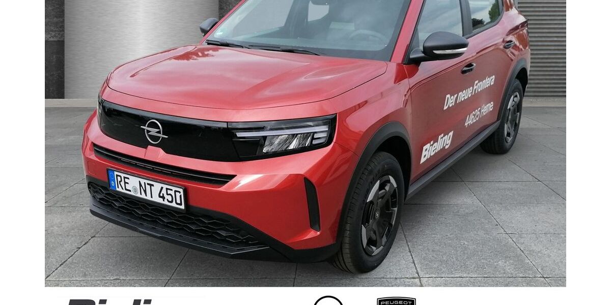 Opel Frontera 9.055 km 21.990 &euro; Herten 45699