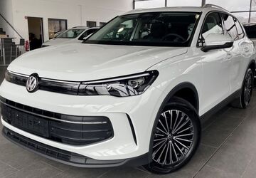VW Tiguan 1.050 km 39.970 &euro; Lünen 44536