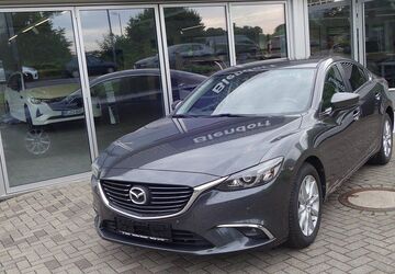 Mazda 6 63.257 km 17.450 &euro; Herten 45701
