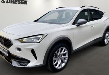 Cupra Formentor 17.936 km 27.450 &euro; Gelsenkirchen 45891