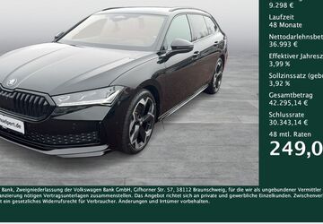 Skoda Superb 15.224 km 45.991 &euro; Dortmund 44309