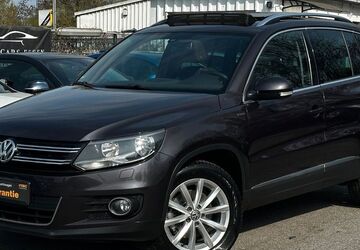 VW Tiguan 86.000 km 12.900 &euro; Essen 45326