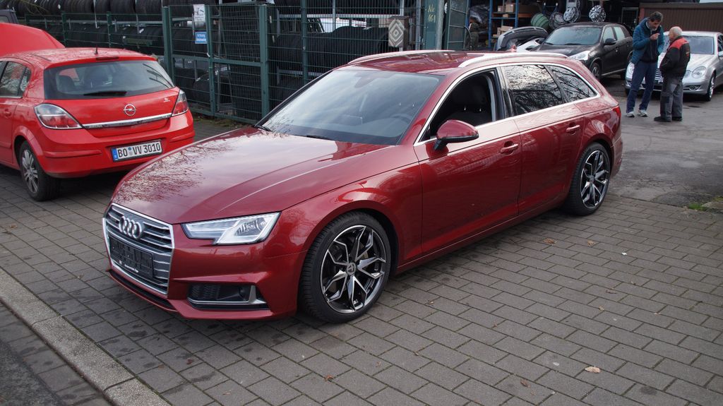 Audi A4 121.000 km 18.999 &euro; Bochum 44793
