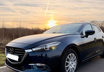Mazda 3 107.500 km 13.990 &euro; Dortmund 44388