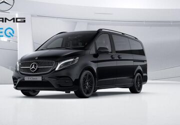 Mercedes-Benz V 300 82.869 km 55.880 &euro; Dortmund 44139