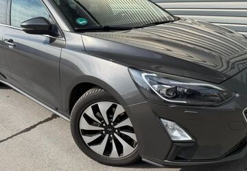 Ford Focus 116.000 km 12.950 &euro; Wuppertal 42285