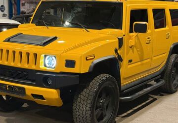 Hummer H2 134.000 km 24.990 &euro; Wuppertal 42349