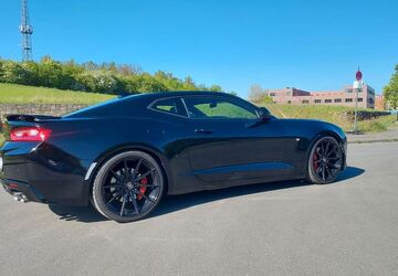 Chevrolet Camaro 121.080 km 41.500 &euro; Waltrop 45731