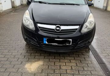 Opel Corsa 182.000 km 2.500 &euro; Mülheim an der Ruhr 45476