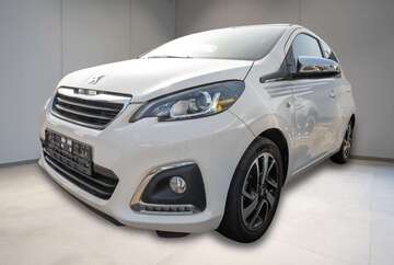 Gebrauchte Peugeot 108
