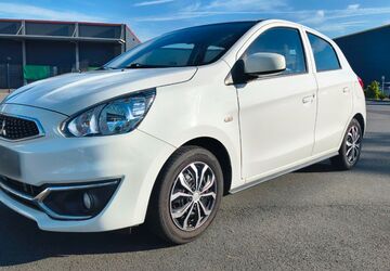 Mitsubishi Space Star 106.000 km 4.343 &euro; Herne 44627