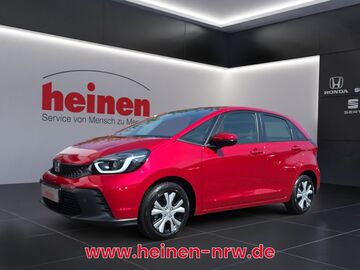 Gebrauchte Honda Jazz