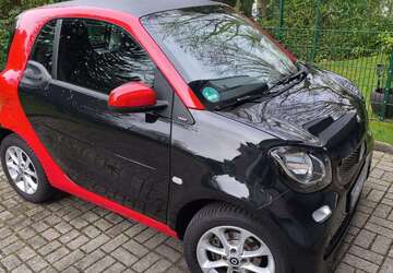 Smart forTwo 54.230 km 11.600 &euro; Essen 45259