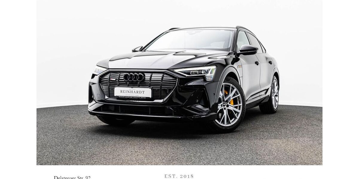 Audi e-tron 69.376 km 37.330 &euro; Hagen 58091