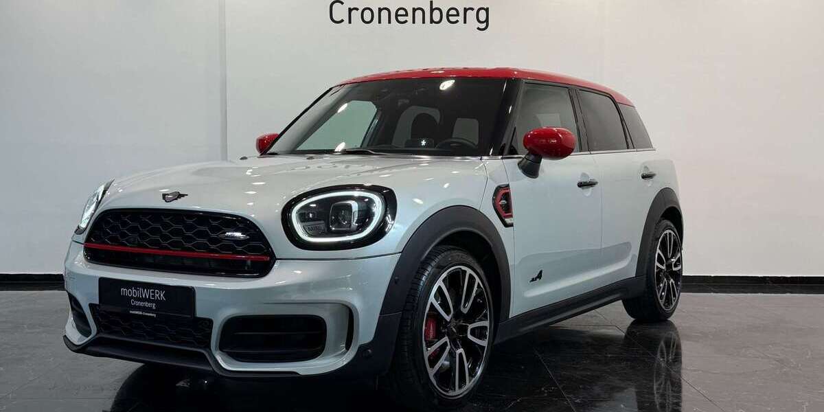 Mini John Cooper Works Countryman 32.800 km 36.990 &euro; Wuppertal 42327