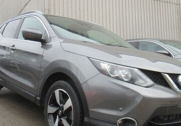 Nissan Qashqai 93.594 km 13.490 &euro; Herne 44653