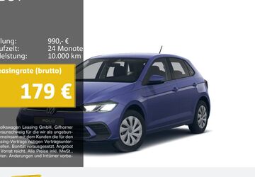 VW Polo 9.735 km 18.790 &euro; Bochum 44892