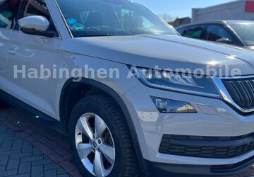 Skoda Kodiaq 225.000 km 17.800 &euro; Castrop Rauxel 44579